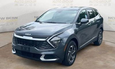 2023 Kia Sportage LX