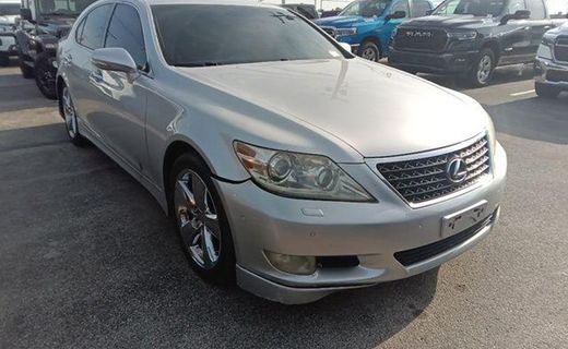 2010 Lexus LS 460