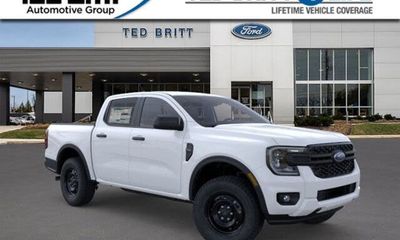 2026 Ford Ranger XL
