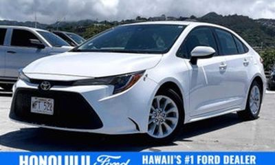 2021 Toyota Corolla LE W Premium
