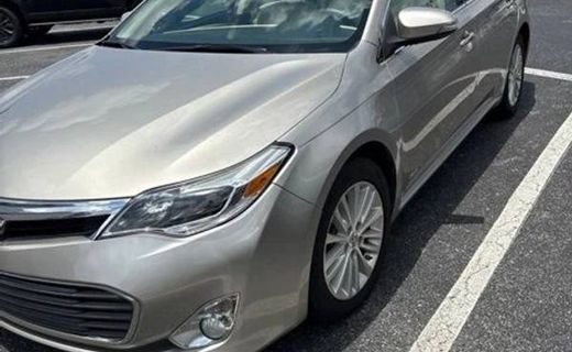 2014 Toyota Avalon