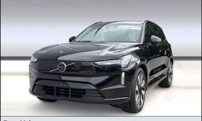 2026 Volvo EX90 Ultra