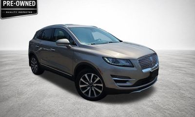 2019 Lincoln MKC Reserve