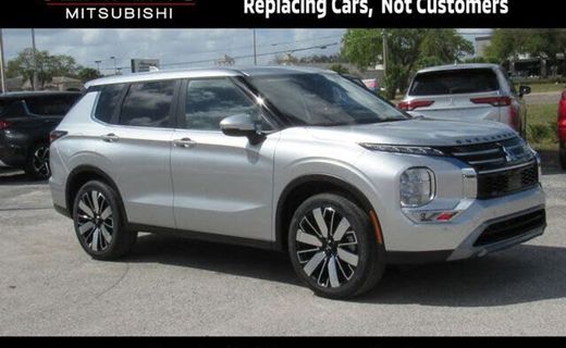 2026 Mitsubishi Outlander
