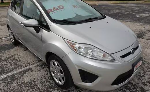 2011 Ford Fiesta SE