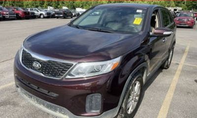 2014 Kia Sorento Base LX