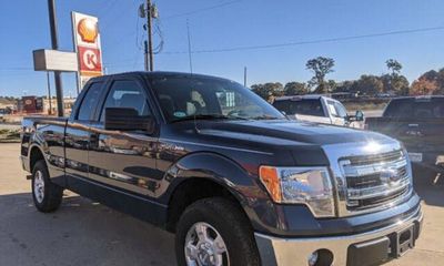 2013 Ford F-150 XLT