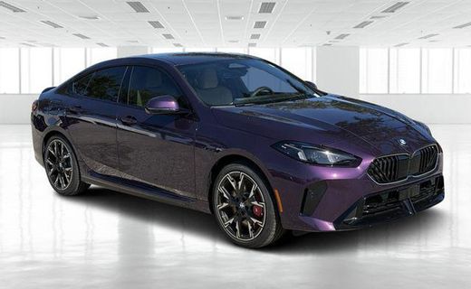 2026 BMW 228 Gran Coupe