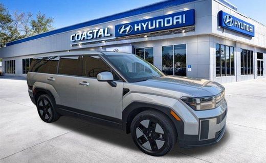 2026 Hyundai Santa FE SE