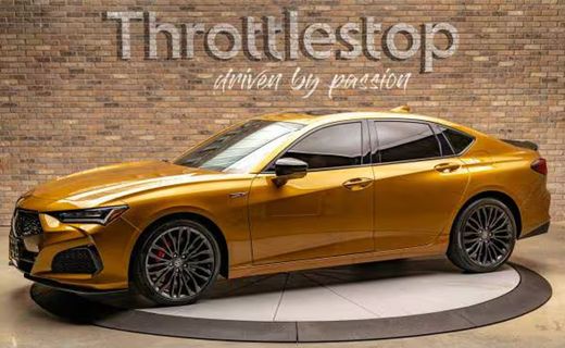 2021 Acura TLX Type S