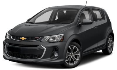 2019 Chevrolet Sonic LT