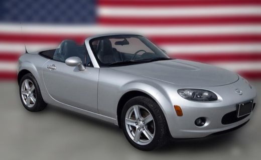 2006 Mazda MX-5 Touring