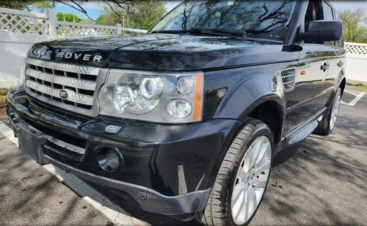 2007 Land Rover Range Sport