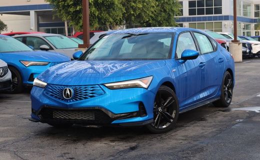 2026 Acura Integra