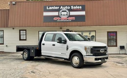2021 Ford F-350 Lariat