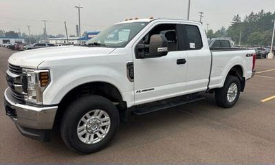 2018 Ford F-350 XL