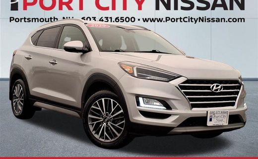 2020 Hyundai Tucson
