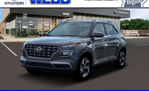 2026 Hyundai Venue SEL