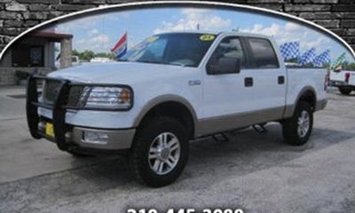 2005 Ford F-150 Styleside