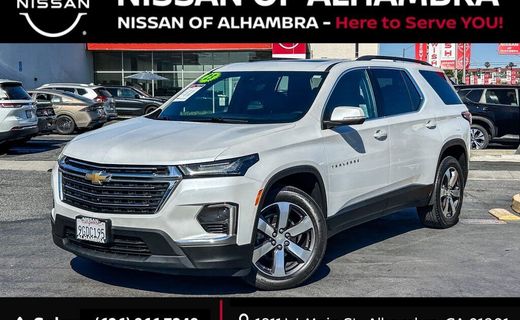 2023 Chevrolet Traverse LT