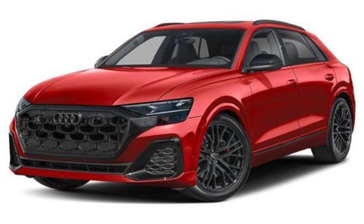 2027 Audi SQ8 Prestige
