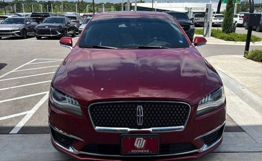 2019 Lincoln MKZ Reserve I