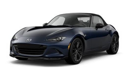 2026 Mazda MX-5 Club