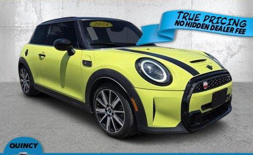 2024 Mini Hardtop S Hatchback