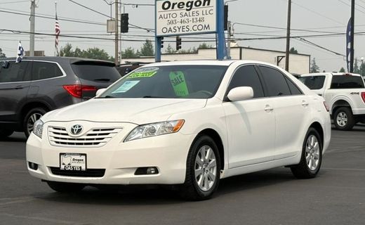 2009 Toyota Camry XLE