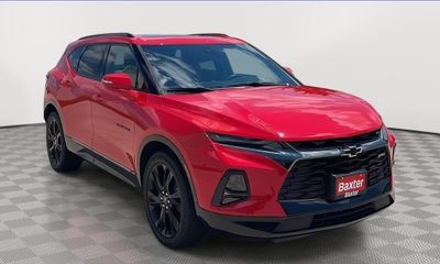2019 Chevrolet Blazer RS