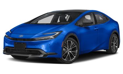 2025 Toyota Prius XLE