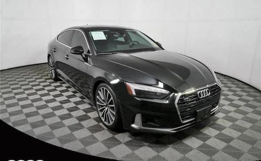 2021 Audi A5 Quattro Premium Plus