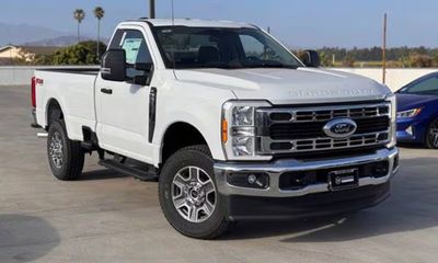 2025 Ford F-350 XL