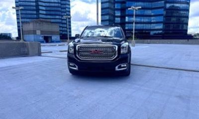 2015 GMC Yukon XL Denali