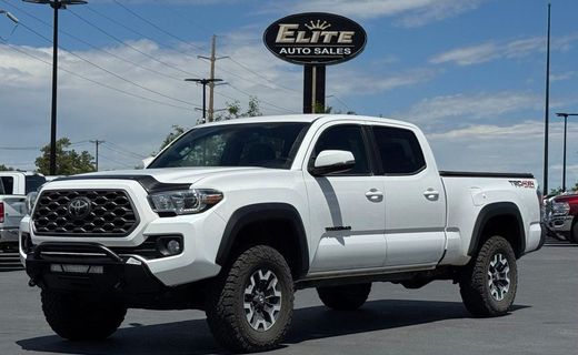 2022 Toyota Tacoma SR5