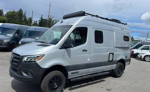 2020 Mercedes-Benz Sprinter 907