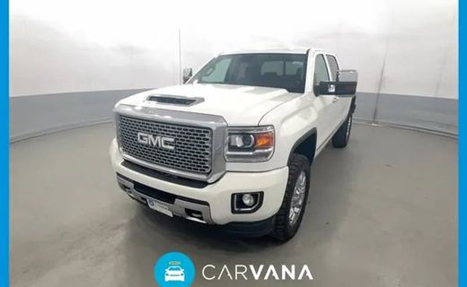 2017 GMC Sierra Denali