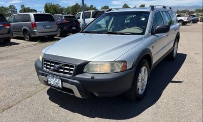 2006 Volvo XC70 ULEV2