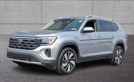 2024 Volkswagen Atlas 4MOTION SEL