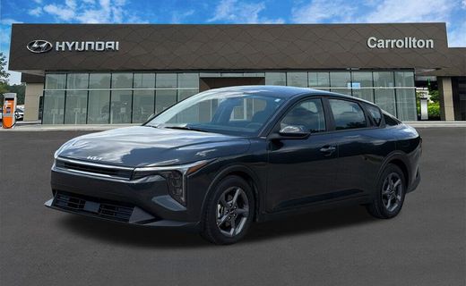 2025 Kia K4