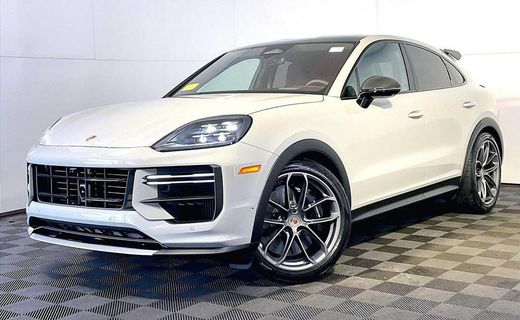 2026 Porsche Cayenne GT Coupe