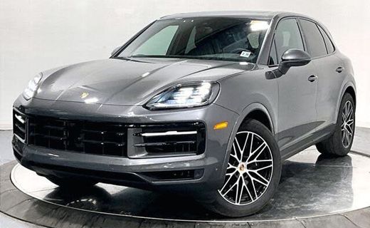 2026 Porsche Cayenne