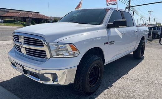 2016 Ram 1500 SLT