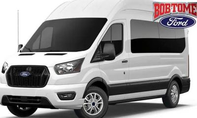 2026 Ford Transit 350 XL High