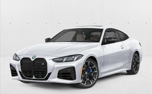 2027 BMW 440I