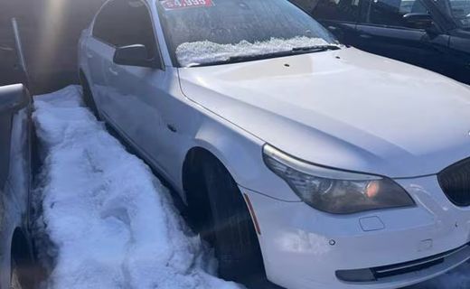 2008 BMW 528XI XI