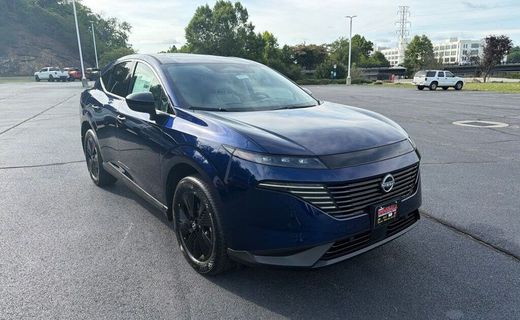 2026 Nissan Murano SV