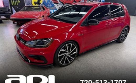 2019 Volkswagen Golf R Base