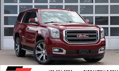 2019 GMC Yukon SLT Standard Edition
