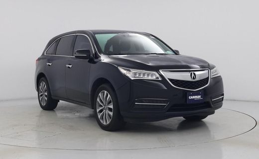 2015 Acura MDX Tech